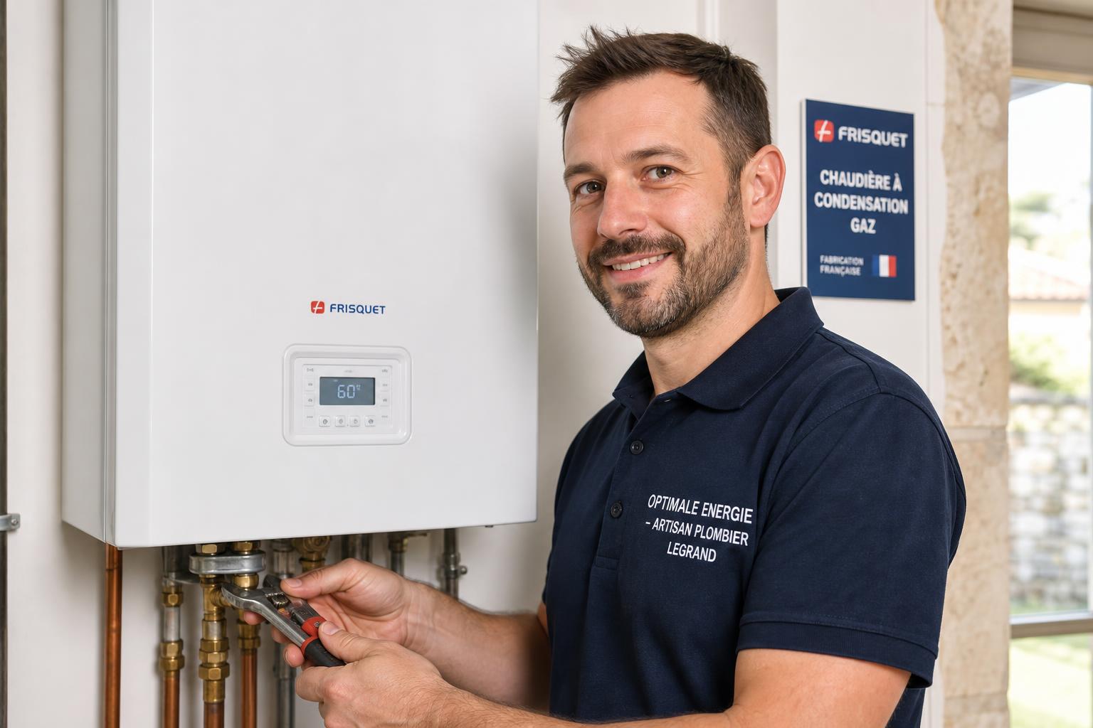 Plombier Paris 16e (75016) — Optimale Énergie, dépannage plomberie 7j/7 24h/24