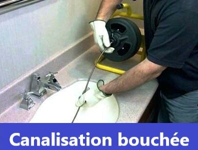 débouchage canalisation paris