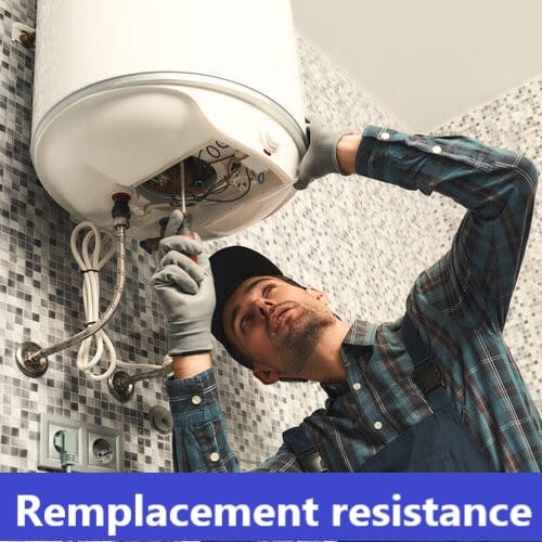 remplacement resistance