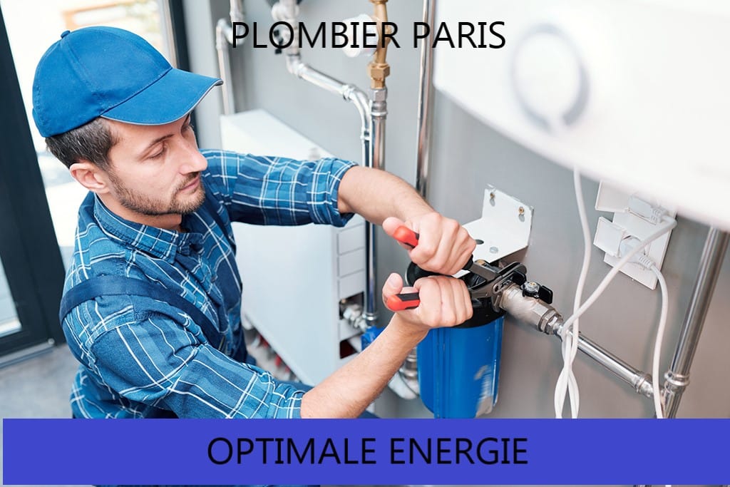 plombier paris 17