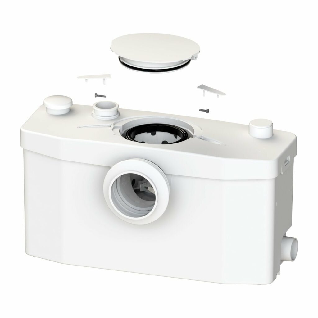 remplacement sanibroyeur paris 75005