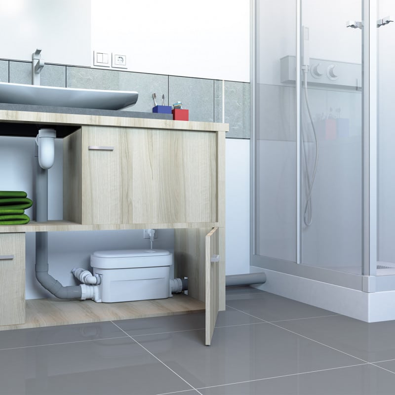 remplacement sanibroyeur paris 75012